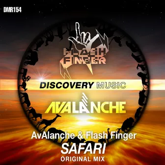 Safari by AvAlanche