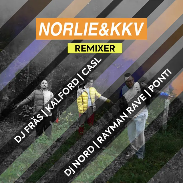 Norlie & KKV - Ponti Remix