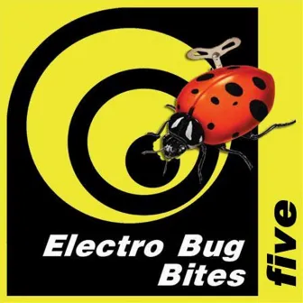 Electro Bug Bites Five by Blendbrank