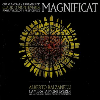 Magnificat by Alberto Balzanelli