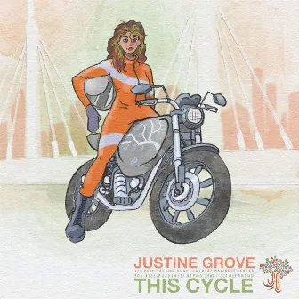 This Cycle by Justine Grove