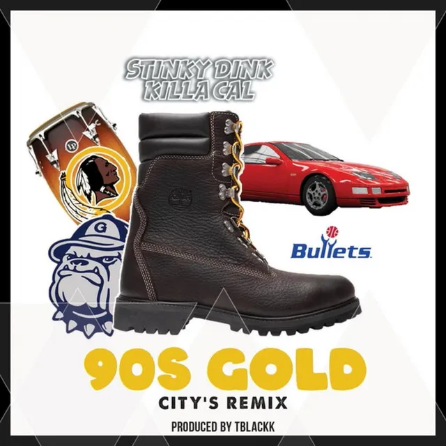 90s Gold City's (Remix)