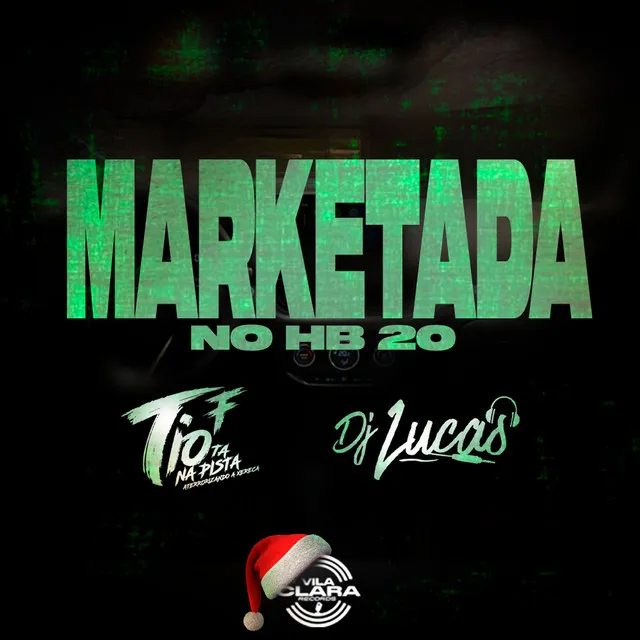 Marketada no Hb 20