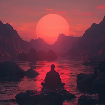 Meditation Melodies for Peaceful Thoughts by Zymosis