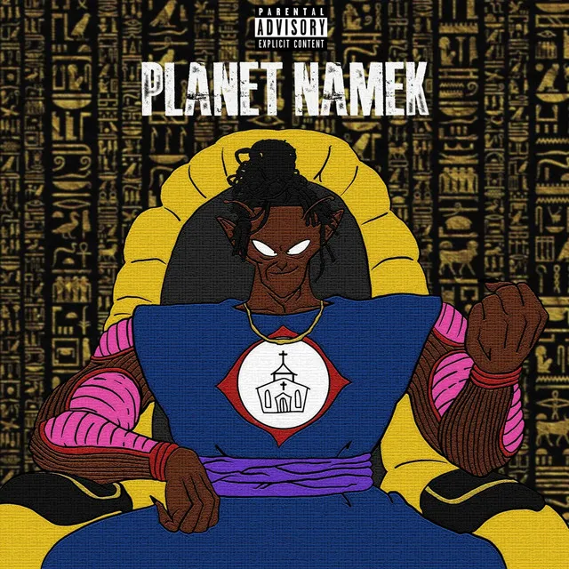 Planet Namek