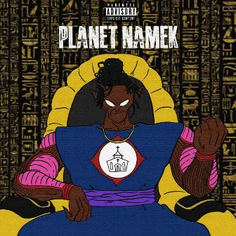 Planet Namek by KG Da Plug