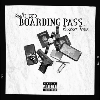 Boarding Pass by Kwatro