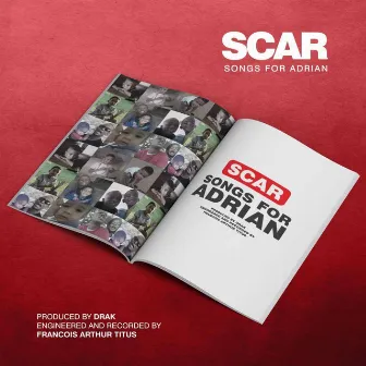 Songs for Adrian by Scar