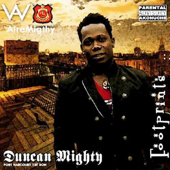 Footprints by Duncan Mighty