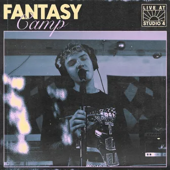 casual intimacy / blood moon live at studio 4 by Fantasy Camp