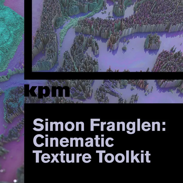 Simon Franglen: Cinematic Texture Toolkit