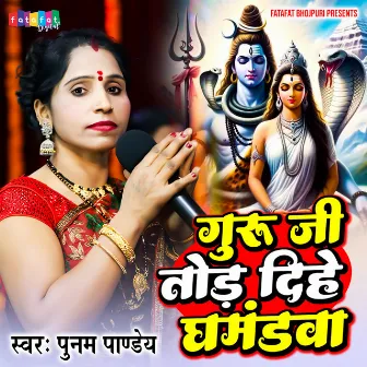 Guru Ji Tor Dihe Ghamandawa by Poonam Pandey