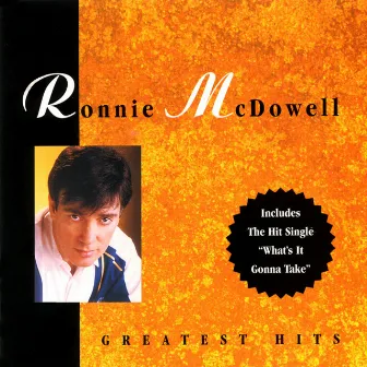 Greatest Hits by Ronnie McDowell