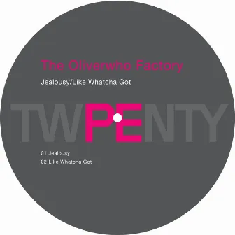 Jealousy by The Oliverwho Factory