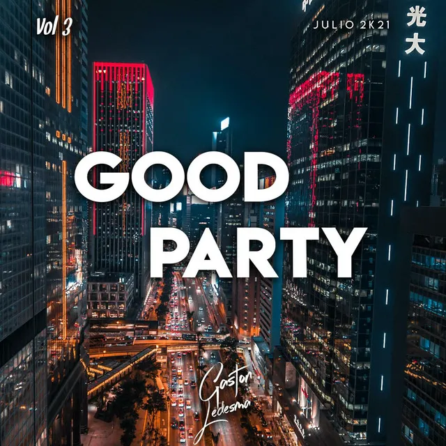 Good Party Vol 3