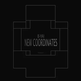 New Coordinates by B-ya!