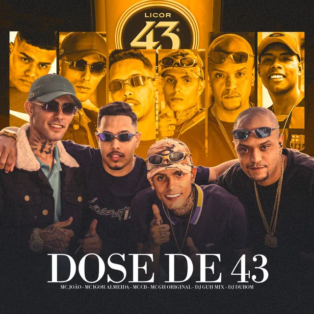 Dose de 43