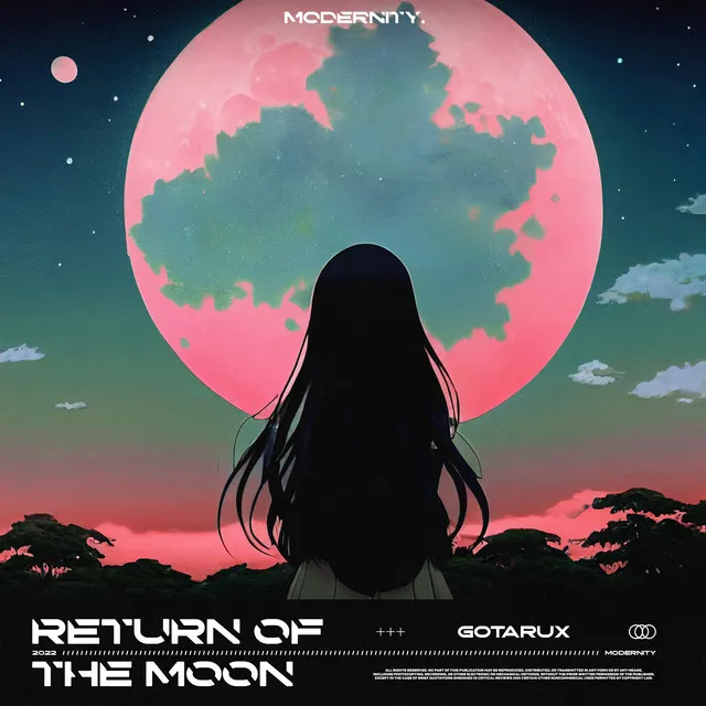 Return Of The Moon