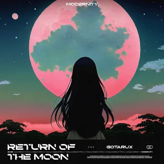 Return Of The Moon by Gotarux