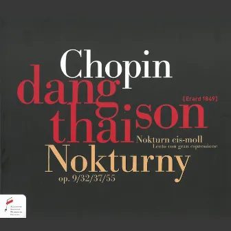 Chopin: Nokturny by Dang Thai Son