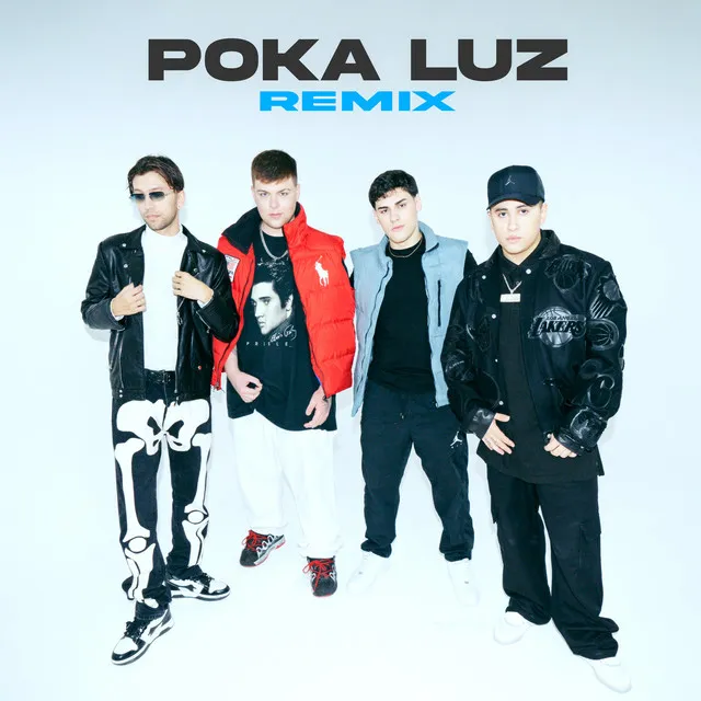 Poka Luz - Remix