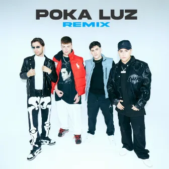 Poka Luz (Remix) by Knak