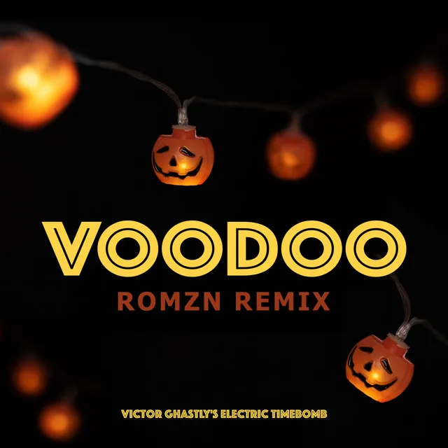 Voodoo - ROMZN Remix - Instrumental