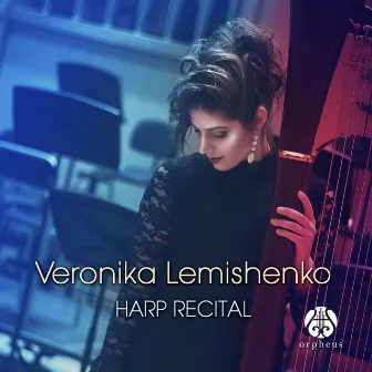 Harp Recital by Veronika Lemishenko