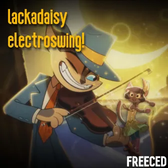 Lackadaisy Electroswing! by Freeced