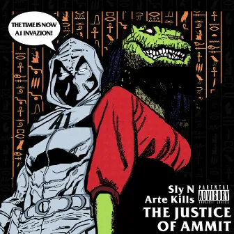 The Justice of Ammit by Sly N