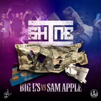 Big L's vs Sam Apple by I-Shine