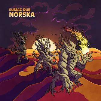 Norska by Sumac Dub