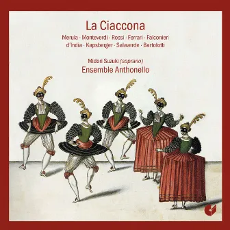 La ciaccona by Yoshimichi Hamada