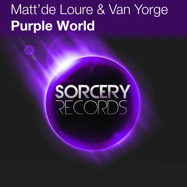 Purple World - Original Mix