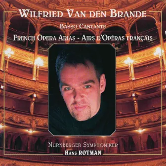 Airs d'opéras français by Nürnberger Symphoniker