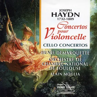 Haydn : Concertos pour violoncelle by Alain Moglia