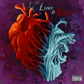 Love & War by JD Baity