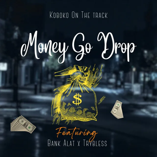 Money go Drop