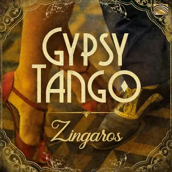 Gypsy Tango by Alejandro Montero