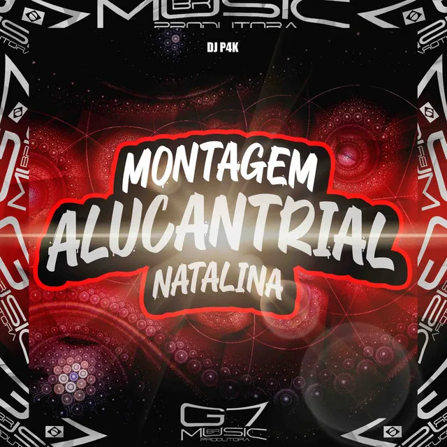 Montagem Alucantrial Natalina