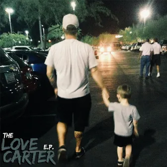 The Love Carter EP by Damien Streets