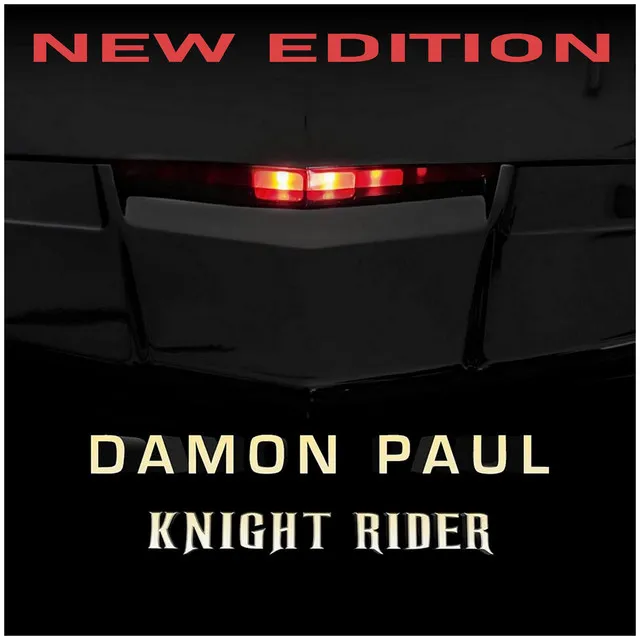 Knight Rider Theme - Sam Rockwell Remix