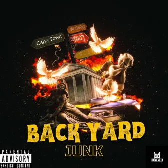 Backyard Junk by Postman L