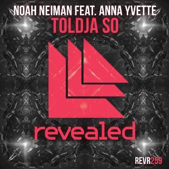 Toldja So by Noah Neiman