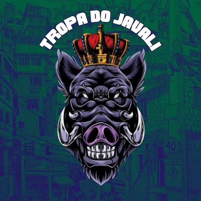 Tropa do Javali