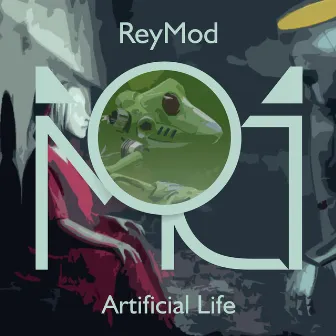 Artificial Life by Reymod