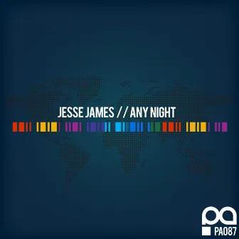 Any Night by Jesse James