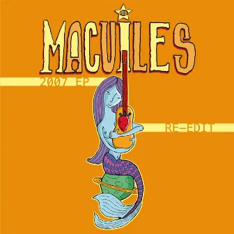 Macuiles (Reedición 2007) by Macuiles