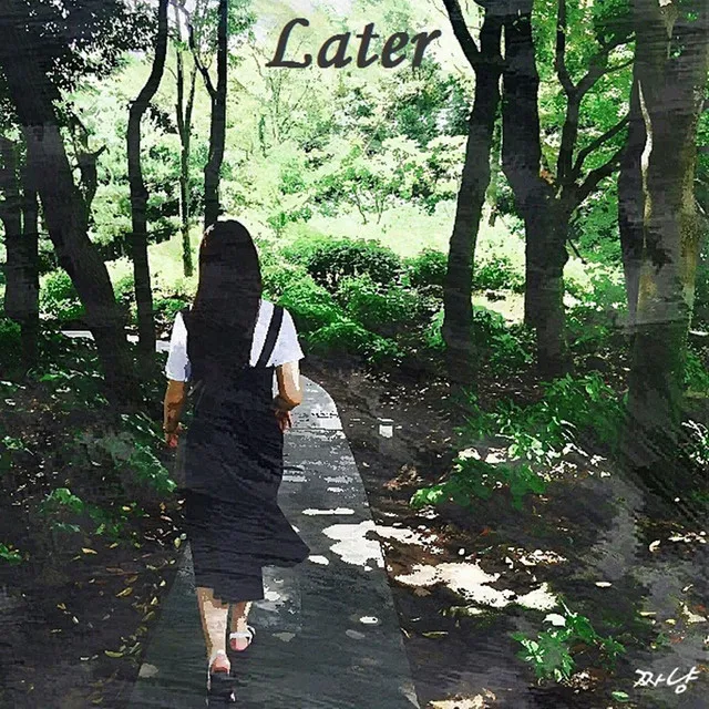 Later (Feat. 김환수, 이유진)