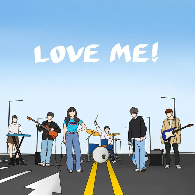 Love Me! - Band track version